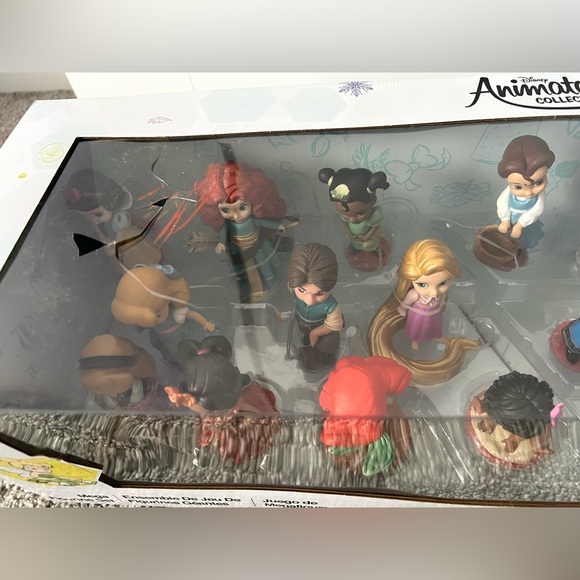 Disney Animators Collection Mega Figurine set - Picture 4 of 6